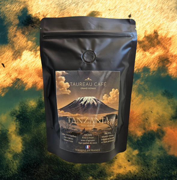Tanzanie - 250 g
